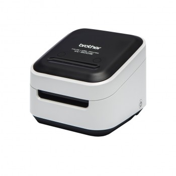 Brother VC-500W, ZINK (Zero-Ink), 313 x 313 DPI, 8 mm s, 5 cm, Centro, Izquierda, Derecho, Fuerte, I VC500WZ1