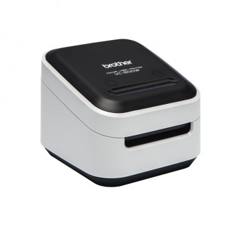 Brother VC-500W, ZINK (Zero-Ink), 313 x 313 DPI, 8 mm s, 5 cm, Centro, Izquierda, Derecho, Fuerte, I VC500WZ1