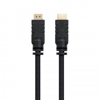 Nanocable CABLE HDMI V1.4 (ALTA VELOCIDAD   HEC) CON REPETIDOR, A M-A M, 15 M, 15 m, HDMI, HDMI, Mas 10.15.1815
