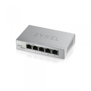 Zyxel GS1200-5 5 puertos RJ-45 Plata GS1200-5-EU0101F
