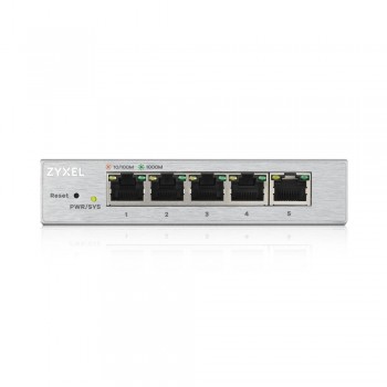 Zyxel GS1200-5 5 puertos RJ-45 Plata GS1200-5-EU0101F