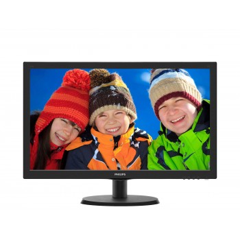 Philips - 21.5 - Full HD - LCD TFT - 5 ms - Negro - 223V5LHSB2 00