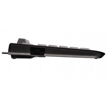 Cherry KC 1000 SC Wired Negro JK-A0100ES-2