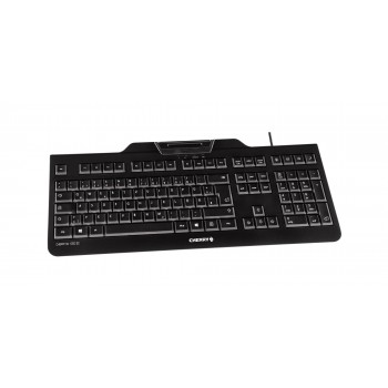 Cherry KC 1000 SC Wired Negro JK-A0100ES-2