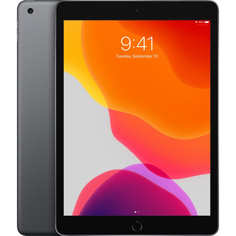Apple iPad (2019) 10,2" Wifi 128GB Gris Espacial MW772TY A