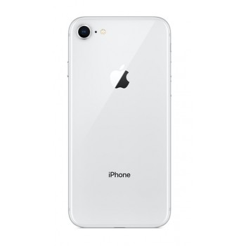 Apple iPhone 8 - 4,7 pulgadas - 64 GB - Plata MQ6H2QL A