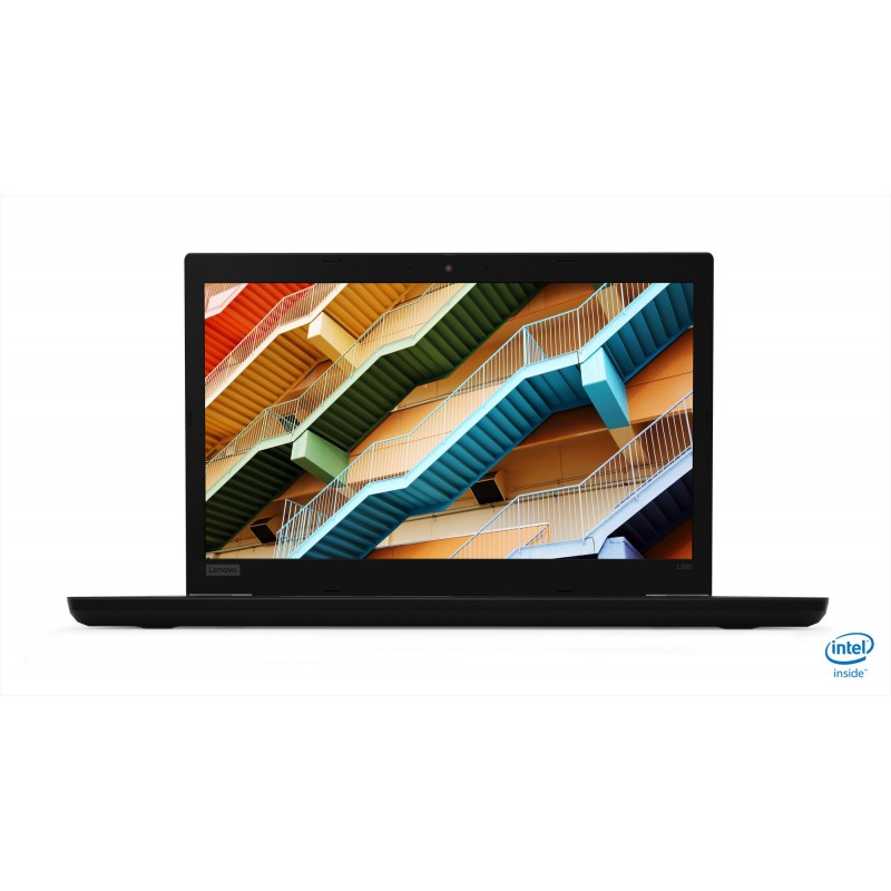 Lenovo ThinkPad L590 Negro - 15.6" - 1920x1080 - Intel Core i7 - 16GB - 512GB SSD - Windows 10 Pro 20Q700ALSP