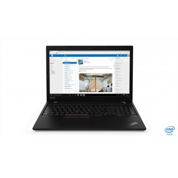 Lenovo ThinkPad L590 Negro - 15.6" - 1920x1080 - Intel Core i7 - 16GB - 512GB SSD - Windows 10 Pro 20Q700ALSP