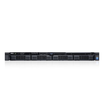 DELL PowerEdge R330, 3 GHz, E3-1220V6, 8 GB, DDR4-SDRAM, 1000 GB, Bastidor (1U) THCW7