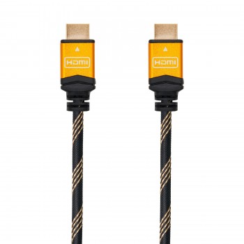 CABLE HDMI V1.4 ALTA VELOCIDAD   HEC A M-A M 1.8 M 10.15.1502