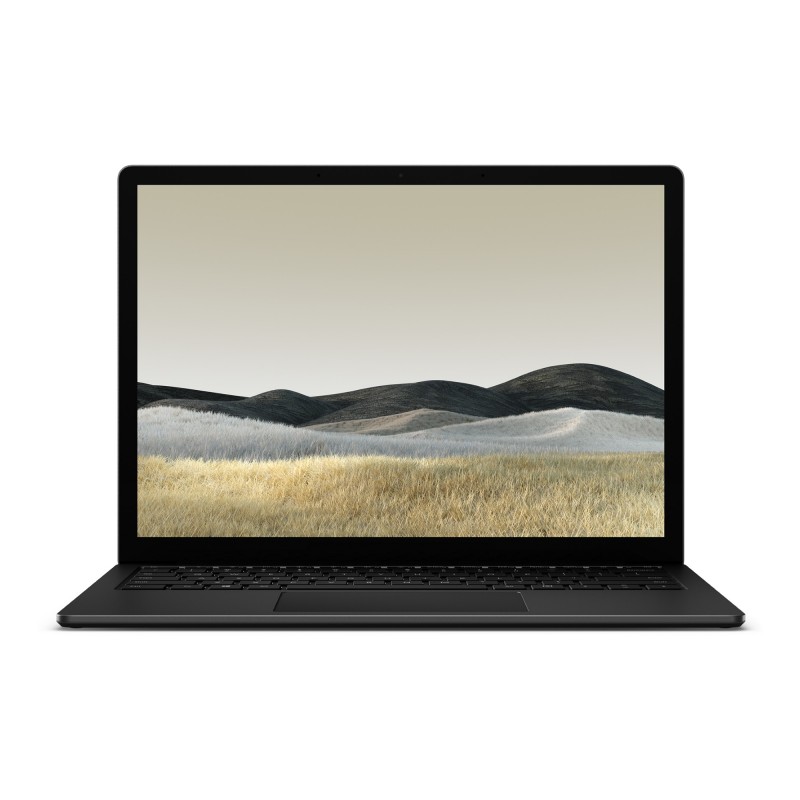 Microsoft Surface Laptop 3 Negro - 13.5" - 2256x1504 Táctil - Intel Core i7 - 16GB - 256GB SSD - Wi- PLA-00011