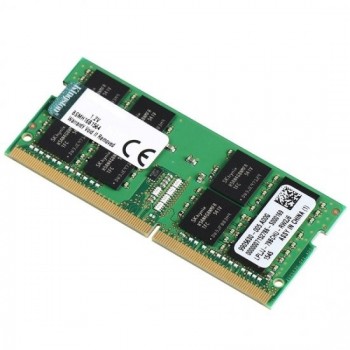 Kingston Technology System Specific Memory - 8 GB - DDR4 - 2400 MHz - 17 CL KCP424SS8 8