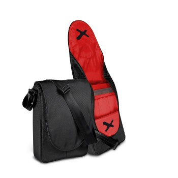Bolso   bandolera Phoenix Amsterdam para portátil  PHAMSTERDAM