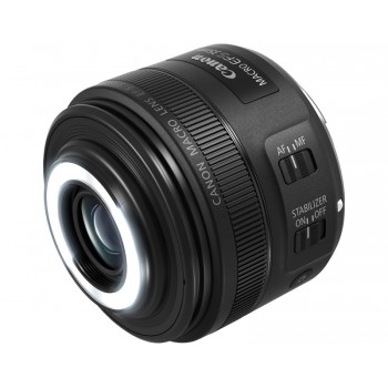 Canon EF-S 35mm f 2.8 Macro IS STM, SLR, 10 6, Objetivos macro, 0,13 m, Auto, 3,5 cm 2220C005