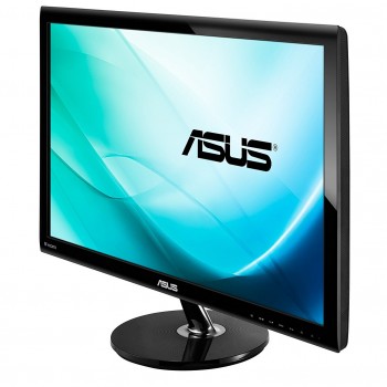 ASUS VS278H - Monitor LED - 27" - 1920 x 1080 FullHD - 300 cd m2 - 80000000 1 (dinámico) - 1 ms - al