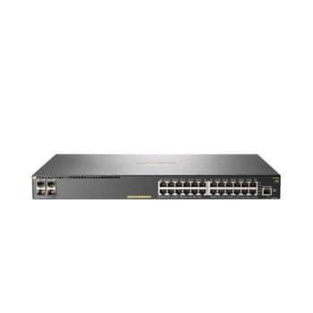 Aruba 2540 24G PoE+ 4SFP+ JL356AABB