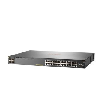 Aruba 2540 24G PoE+ 4SFP+ JL356AABB