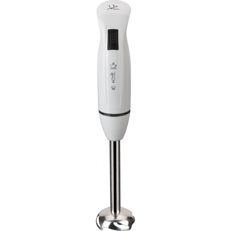 BATIDORA JATA BT126 - 400W - PULSADOR - PIE ACERO 