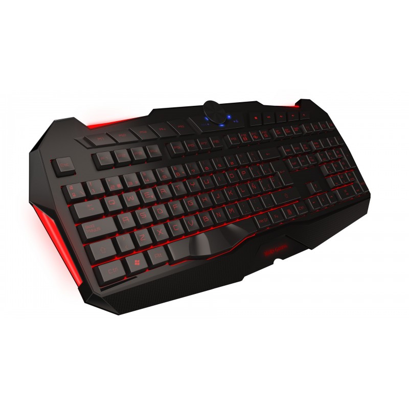 Tacens Mars Gaming MK215 Wired Negro MK215