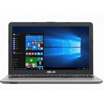 ASUS K541UV-GQ644T Negro, Chocolate - 15.6" - 1366x768 - Intel Core i5-7200U - 8GB - 1000 GB HDD