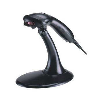 Honeywell MS9520 VOYAGER, 1D, Laser, 650 nm, Interfaz de teclado, 2,7 m, Negro MK9520-37A47