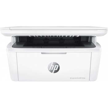 HP LaserJet LaserJet Pro MFP M28a, Laser, Impresión en blanco y negro, 600 x 600 DPI, 150 hojas, A4, W2G54A