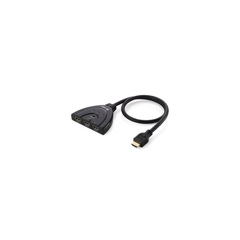 SWITCH HDMI 3 ENTRADAS 1 SALIDA 332703