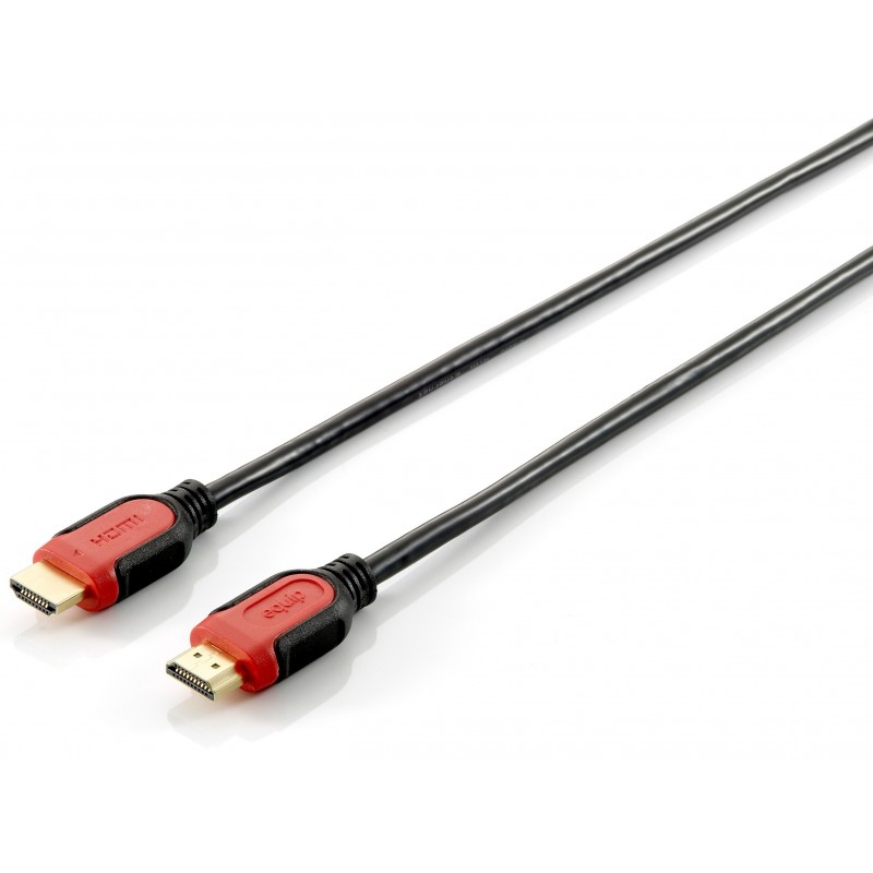 Equip HDMI HDMI 2.0m, HDMI, HDMI, Masculino, Masculino, Derecho, Derecho 119342