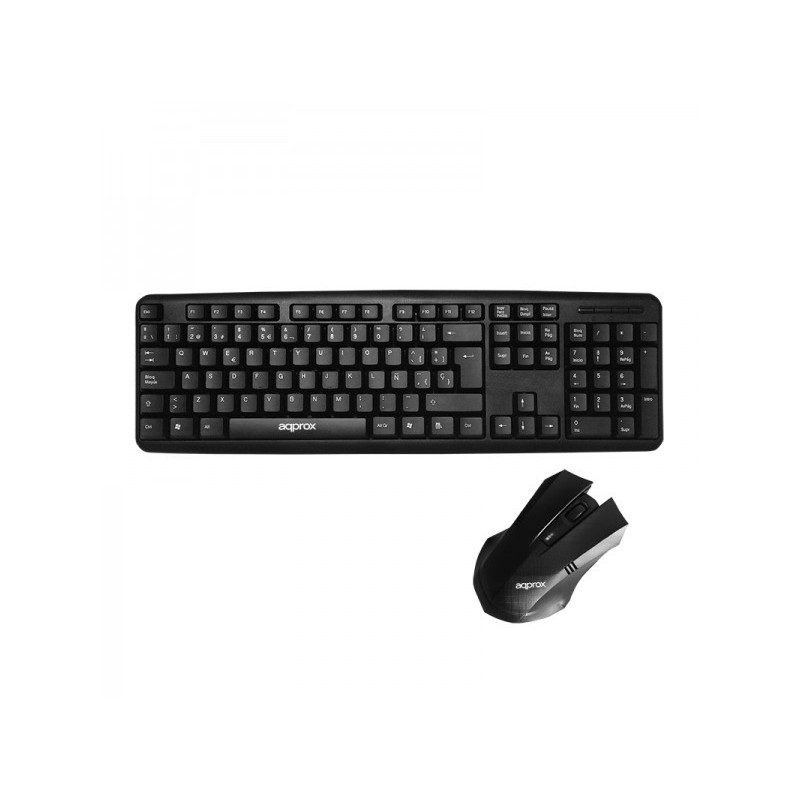 Approx appKBECOKIT Wired Negro APPKBECOKIT