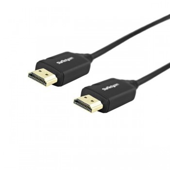 StarTech.com Cable de 0,5m HDMI de alta velocidad  HDMM50CMP