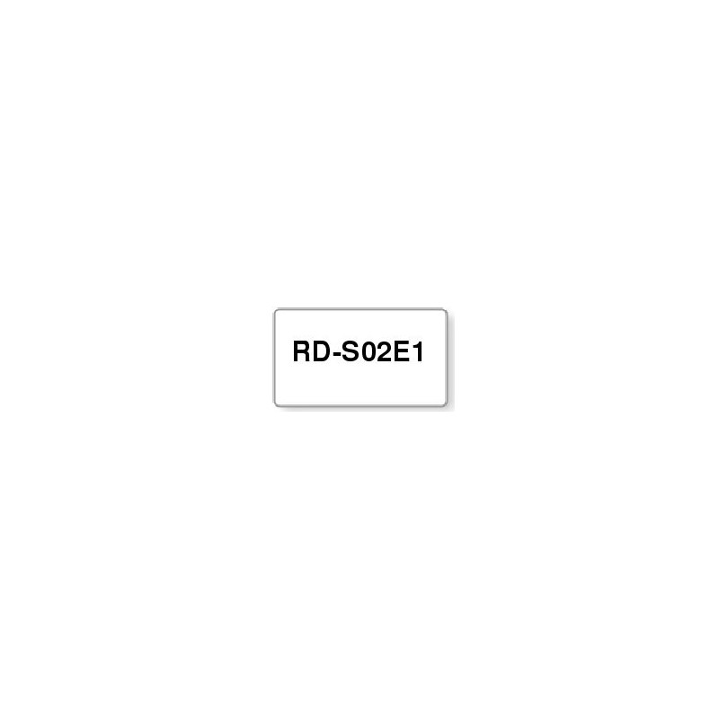 ROLLO ETIQUETAS 102X152MM PK12 RD-S02E1