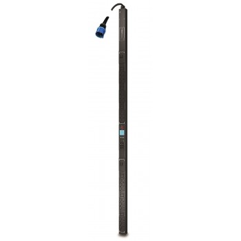 APC AP8853, Negro, RoHS, REACH IEC 60950,VDE, 50 60, 32 A, 32 A, IEC 309 32A 2P+E