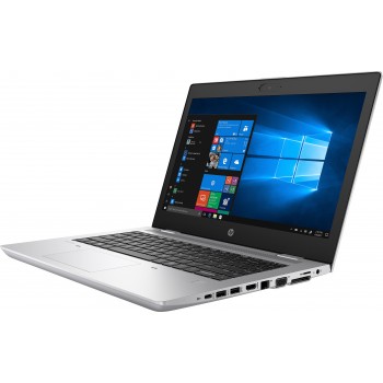 HP ProBook 640 G5 Plata - 14" - 1920x1080 - Intel Core i5-8265U - 16GB - 512GB SSD - 3G   4G 6XE23EAABE