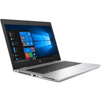 HP ProBook 640 G5 Plata - 14" - 1920x1080 - Intel Core i5-8265U - 16GB - 512GB SSD - 3G   4G 6XE23EAABE