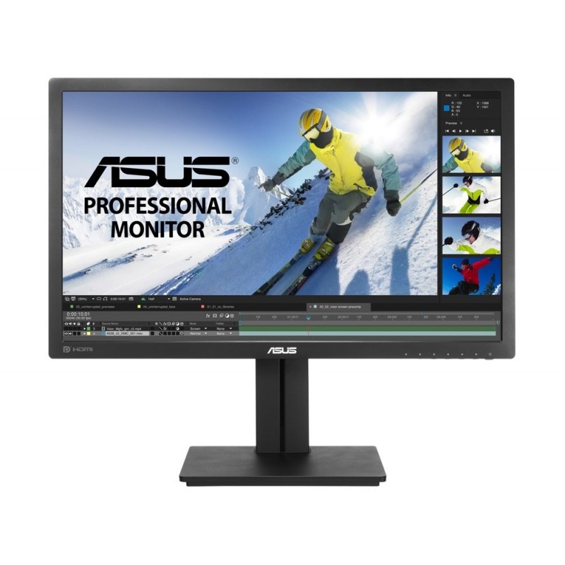 ASUS PB278QV - 27" - 2560x1440 LED - Negro