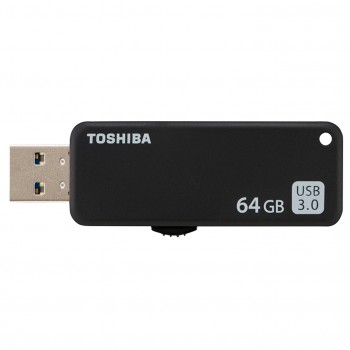 Toshiba THN-U365K0640E4 64GB USB 3.0 (3.1 Gen 1) Negro THN-U365K0640E4