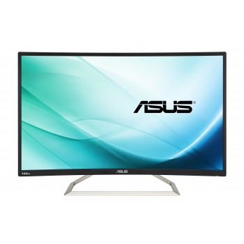 Asus VA326H - 31.5 - Full HD - 4 ms - Negro - 90LM02Z1-B01170