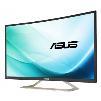 Asus VA326H - 31.5 - Full HD - 4 ms - Negro - 90LM02Z1-B01170