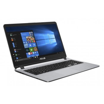 ASUS X507MA-BR365 Gris - 15.6" - 1366x768 - Intel Celeron N4000 - 4GB - 128GB SSD