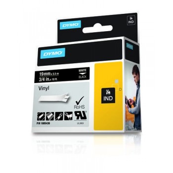 DYMO 1805436, Vinilo, Caja, 5,5 m, 32 mm, 85 mm, 111 mm