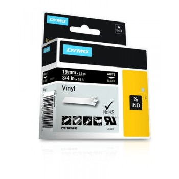 DYMO 1805436, Vinilo, Caja, 5,5 m, 32 mm, 85 mm, 111 mm