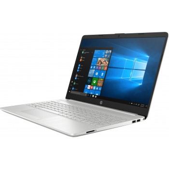 HP 15-dw0030ns Plata - 15.6" - 1366x768 - Intel Core i3 - 4GB - 128GB SSD - Windows 10 Home 7VN16EAABE