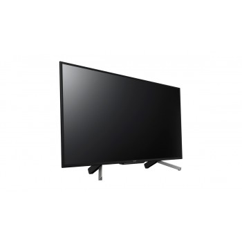 Sony FWD-50W66G T - 49.5" - LED Full HD Negro