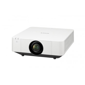 Sony VPL-FHZ75 6500 lúmenes ANSI 3LCD WUXGA (1920x1200) Negro, Blanco