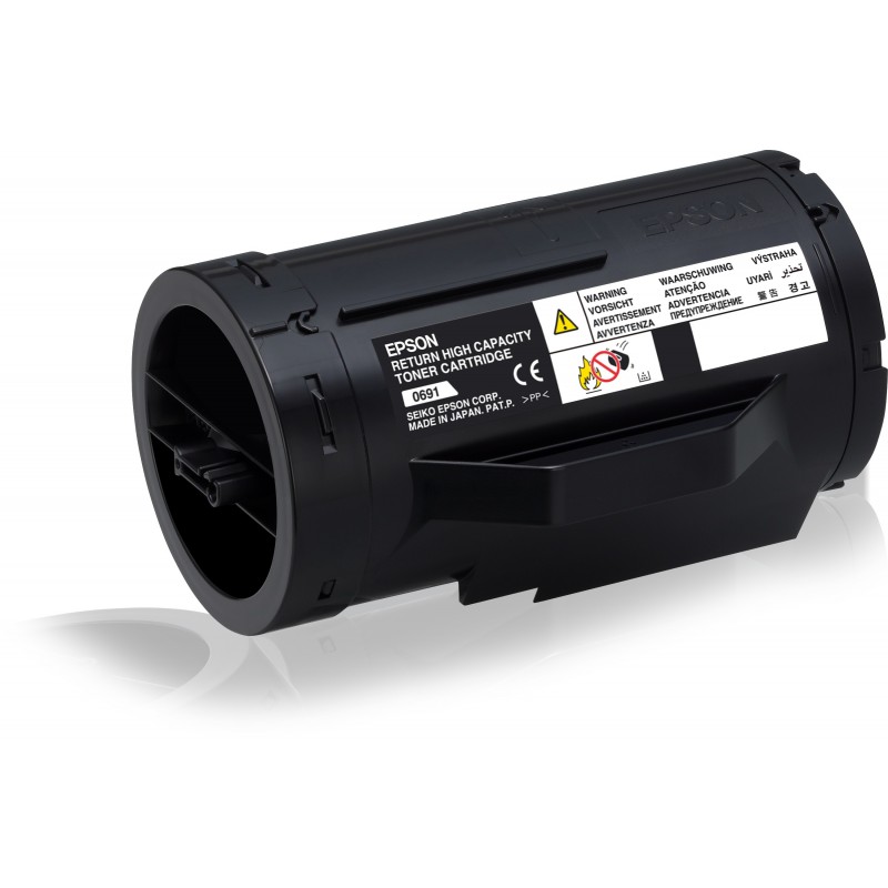 Epson AL-M300 Negro C13S050691