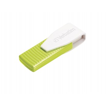 Verbatim Store n Go Swivel 32GB USB 2.0 Tipo A Verde 49815