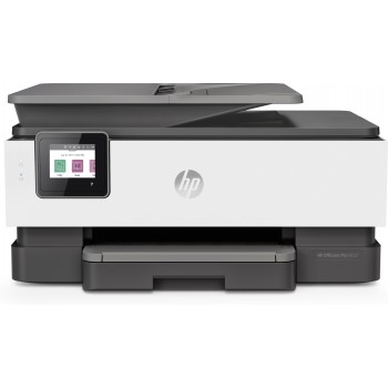 HP OfficeJet Pro 8022 Inyección de tinta térmica 20 ppm 4800 x 1200 DPI A4 Wifi 1KR65BBHC