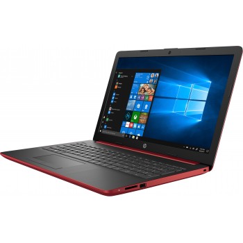 HP 15-da0194ns Negro, Burdeos, Plata 15.6" 1366 x 768 Pixeles Intel® Core™ i3 i3-7020U 4 GB 128 GB S 6EL11EA