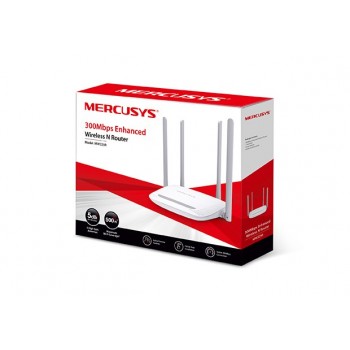 Mercusys MW325R cableado 10,100 Blanco MW325R