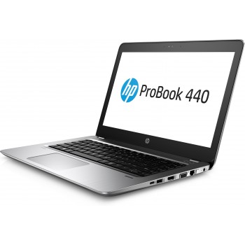 HP ProBook 400 i3-7100U 14,0 pulgadas 4 GB 500GB Windows 10 Pro Y7Z64EAABE Y7Z64EAABE
